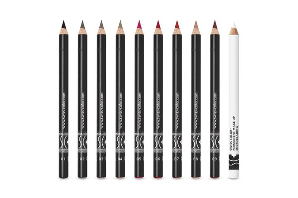 SWISS COLOR Vorzeichenstifte-Set, 10 Stk